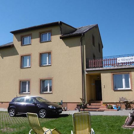 Pokoje Goscinne Monika 1000 Lecia Panstwa Polskiego 3 Władysławowo Dış mekan fotoğraf